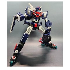 Metal Cardbot S Flash Vector Transforming Race Car Robot Figure 2025 Edition