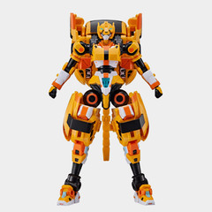 Metal Cardbot W Tachy Transformer Robot Cheetah Sports Car Korean Toy 2026