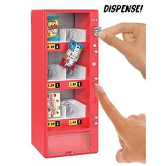 MGA’s Miniverse Real Brands VENDING MACHINE RED TEAL | NEW SEALED | You CHOOSE