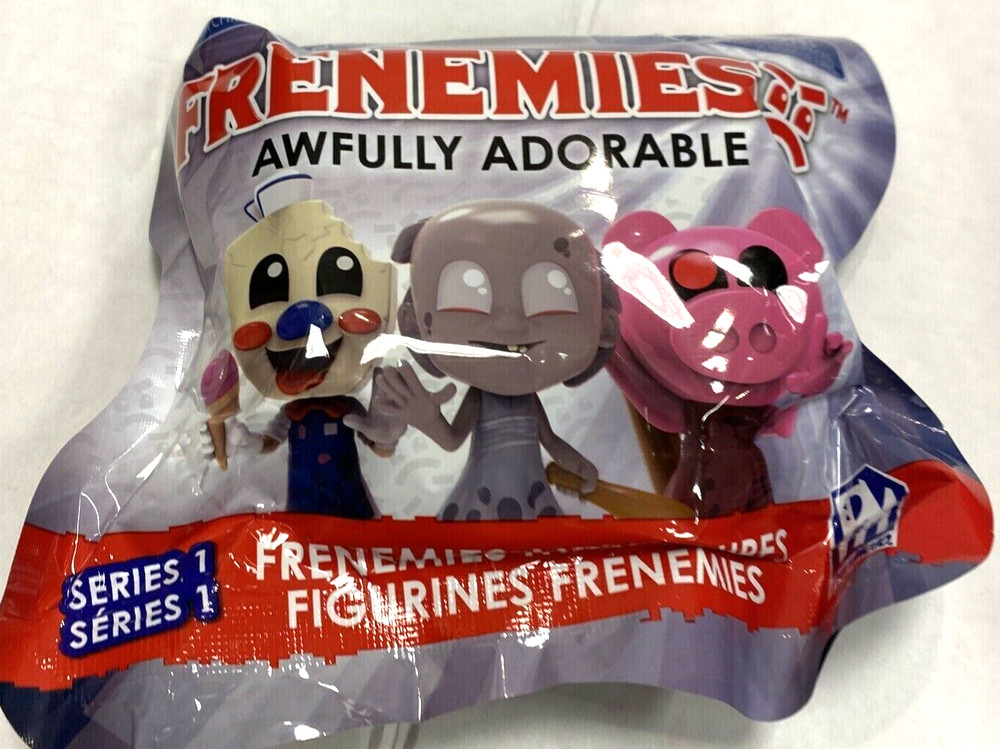 Frenemies™ Awfully Adorable Series 1 Mini Figures Blind Bag