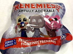 Frenemies™ Awfully Adorable Series 1 Mini Figures Blind Bag