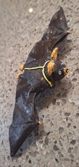 Never-ending Story Figures, Complete Set. (Lot Of 10) Made In Mexico (Rare)