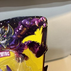 Hereos of Goo Jit Zu Meteor Madness Gooey Pantero vs Oozy Sludgewing by Moose