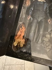New NECA 7″ Friday the 13th Part 2 Ultimate Jason Vorhees Action Figure Box Wear