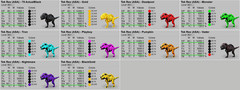 REX TEK TOP STATS Ark Survival Ascended PVE
