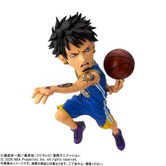 WCF World Collectable Figure One Piece x NBA Complete Set Japan New PSL