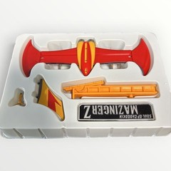Bandai Soul of Chogokin GX-01R Mazinger Z Renewal Ver Action Figure Japan