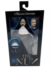 NECA The Nun Valak Action Figure The Conjuring Universe NEW In Box Rare Toy Sale