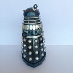 Doctor Who Supreme Dalek Classic Figure Remembrance Of The Daleks 5″ old loose