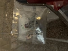 Arcadia Macross 7 Fire Valkyrie VF19 Kai Sound Booster Pre-owned