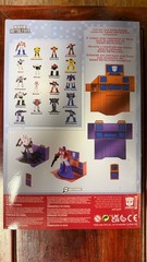 Jada Toys Transformers Series 1 Nano Metal Figs 18 piece Set