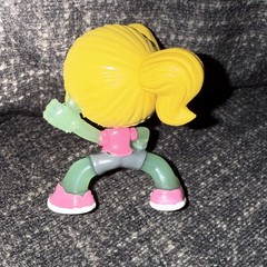 Ninja Kidz TV Series Payton Action Figure Mini 2″ Toy Glow-in-the-dark