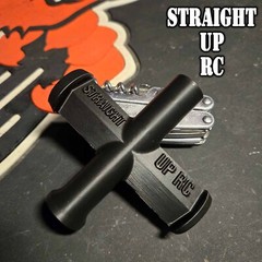 RC Lowrider Custom 4-in-1 Black Knockoff Tool – 3D Printed – BLACK