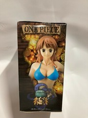One Piece DXF The Grandline Lady Film Gold Nami Figure Banpresto Japan Import