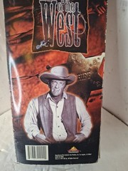 Vintage 1/6 The Best of the West Gunsmoke Matt Dillon (James Arness) Figure 1997