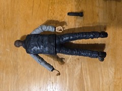 1998 FBI Agent Dana Skully Fox Mulder McFarlane Action Figures 5.5 Fox X-Files