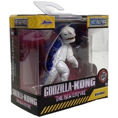 Godzilla x Kong The New Empire Shimo Metalfig Jada Sealed New Die Cast