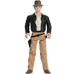 Indiana Jones [Raiders of the Lost Arc] – Jumbo 1982 Kenner Version of Indiana J