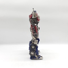 ThreeZero Transformers: Rise of the Beasts Optimus Prime DLX Action Figure