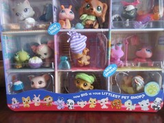 LITTLEST PET SHOP NEW RARE TARGET COLLECTOR EDITION TIN 15 PETS #248 – 262 SET