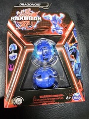 Bakugan Generation 3 Wave 3 Generation 3 Bundle Lot