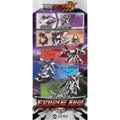 Metal Cardbot W “Tyrant Zero” – The Ultimate Colossal Black Dragon Emperor K-toy