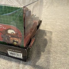 Cars 2 Disney Store SECRET AGENT OPS DIE CAST SET HTF