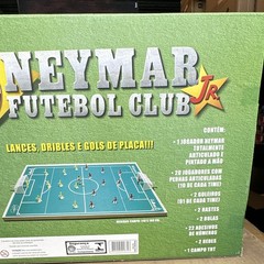 Neymar Jr Futebol Club Soccer Action Figure, Boxed Set, New Sealed Gulliver
