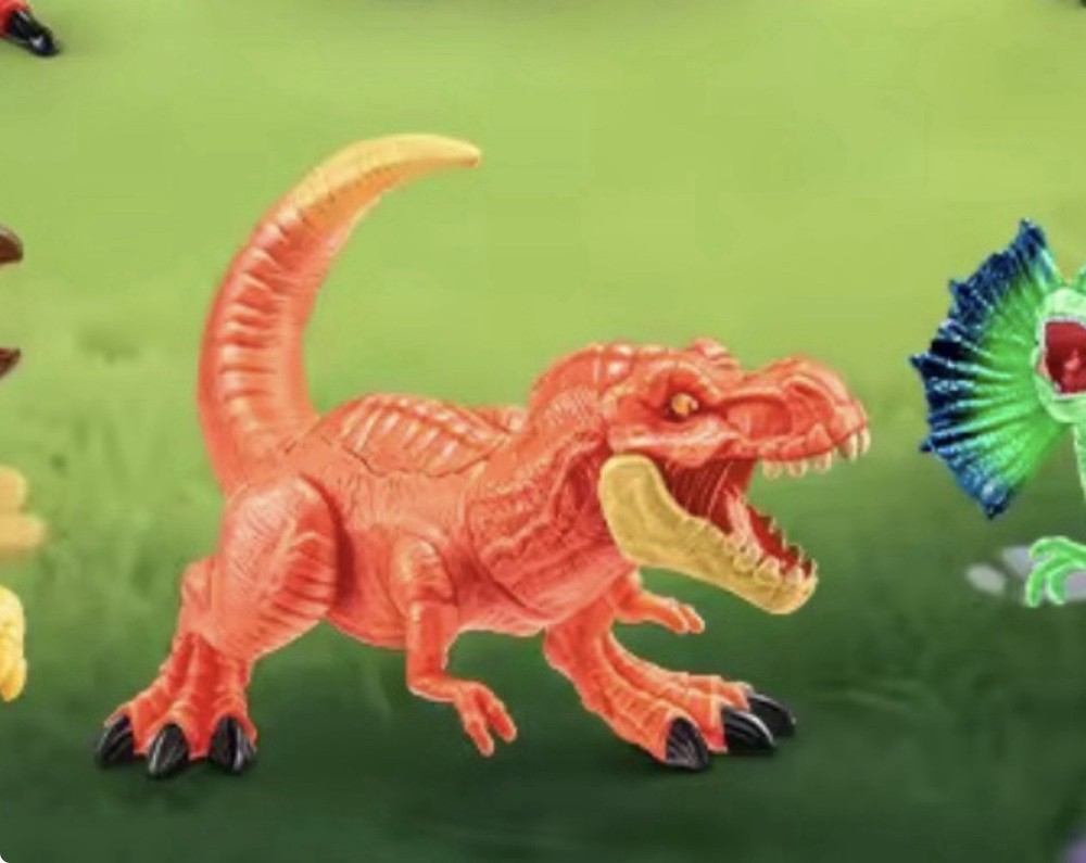 Zuru 5 Surprise Dinosaur Dino Mix & Match T-Rex