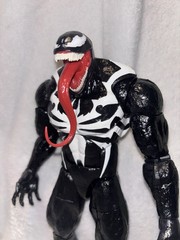 Marvel Legends VENOM Spider-Man 2 GamerVerse 10.5″ Figure LOOSE COMPLETE
