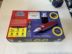 Playmates Classic Star Trek 30th Anniversary Dr. McCoy’s Medical Kit 1996 SEALED