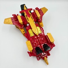 Bandai Power Rangers Lupinranger VS Patoranger DX Jackpot Striker Megazord