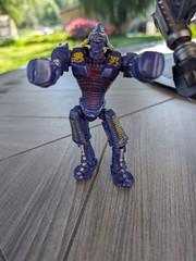 Lot Of 3 Jakks Pacific Real Steel Action Figures NOISY BOY ZEUS! SEE PICS! RARE!