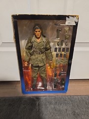 1/6 Scale Platoon – Sergeant Elias – USED