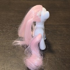 My Little Pony G4 Cutie Mark Magic Nurse Redheart No Ribbon