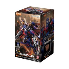 Blokees Classic Class 21 Transformers Jet Wing Optimus Prime Model Kit Figure