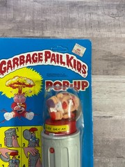 Garbage Pail Kids “RAY DECAY” Pop-Up Imperial Toys 1986 SEE PICS READ G4