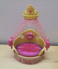 Disney Palace Pets Dreamy Beauty Tiara Bed