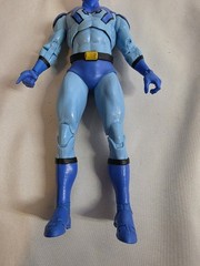 Mcfarlane Dc Multiverse Blue Beetle 7 Inch Action Figure Loose