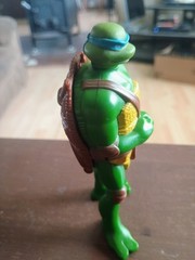 2007 McDonald’s Teenage Mutant Ninja Turtles action figure Leonardo