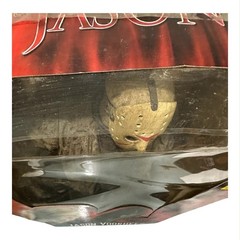 NECA Freddy vs Jason Jason Voorhees Reel Toys 19″ Figure Boxed