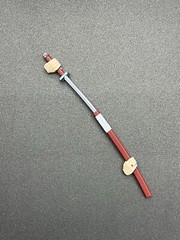 Naruto SH Figuarts Fodder Itachi Uchiha NARUTOP99 Edition Sword Sheath & Hands