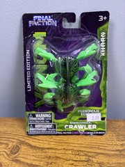 2022 Final Faction Kharn Poisonous Edition Biomedical Crawler Limited Edition
