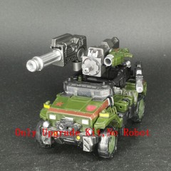 3D DIY Shoulder Cannon Weapon Upgrade Kit For Siege Hound in stock