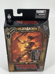 Dungeons & Dragons: Honor Among Thieves – Holga, Golden Archive 6″ Action Figure