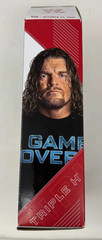 WWE ULTIMATE EDITION Mon Night War Exclusive TRIPLE H Game Over -Display Quality