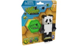 BEE SWARM SIMULATOR Panda Bear Action Figure