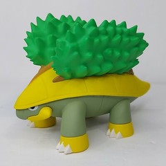 New Pokemon Scale World 2.5″ 1:20 Scale Grotle Hayashigame Mini Figure Sinnoh
