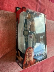 Boss Fight Major League Wrestling Alexander Hammerstone MLW new in box defender