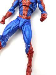 Amazing Yamaguchi Spider-man Ver.2.0 Kaiyodo Figure Marvel Genuine product Boxed